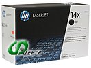 Картридж HP "14X" CF214X