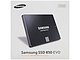 SSD-диск 120ГБ 2.5" Samsung "850 EVO" (SATA III). Коробка.