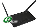 Беспроводной маршрутизатор ASUS "RT-AC51U" WiFi 433Мбит/сек. + 4 порта LAN 100Мбит/сек. + 1 порт WAN 100Мбит/сек. + 1 порт USB2.0