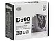 Блок питания 600Вт Cooler Master "B600 ver.2" RS-600-ACAB-B1 ATX12V V2.3. Коробка.