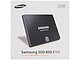 SSD-диск 250ГБ 2.5" Samsung "850 EVO" (SATA III). Коробка.