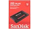 120ГБ 2.5" SanDisk "SSD Plus" SDSSDA-120G-G25 (SATA III)