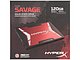 SSD-диск 120ГБ 2.5" Kingston "HyperX Savage" SHSS37A/120G (SATA III). Коробка.