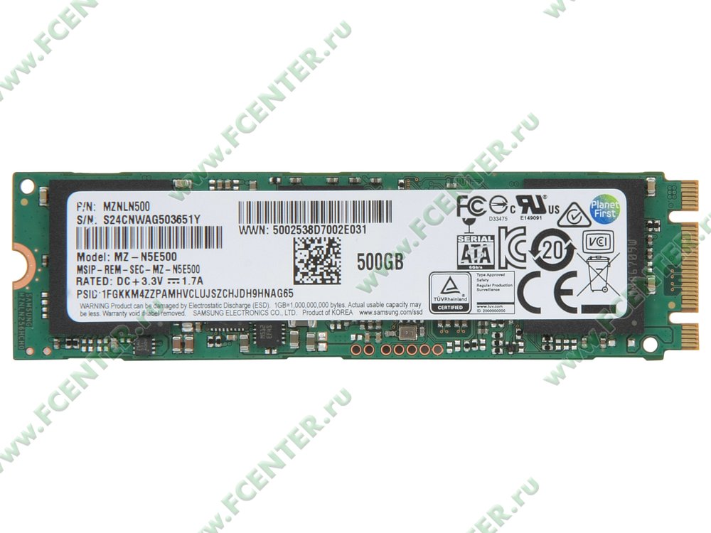 Ssd Диск 500гб Купить