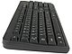 Комплект клавиатура + мышь Gembird "KBS-7002" (USB). Вид сбоку.