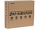Подставка для ноутбука Zalman "ZM-NS1000". Коробка.