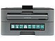 Лазерный принтер Brother "HL-L2300DR", A4 (USB2.0). Вид спереди 2.