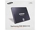 SSD-диск 2000ГБ 2.5" Samsung "850 EVO" (SATA III). Коробка.