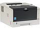 Лазерный принтер Kyocera "ECOSYS P2035d" A4 (USB2.0). Вид спереди 1.