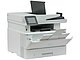 Многофункциональное устройство Многофункциональное устройство HP "LaserJet Pro MFP M426fdn" A4, лазерный, принтер + сканер + копир + факс, ЖК, белый. Вид спереди 2.