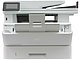 Многофункциональное устройство Многофункциональное устройство HP "LaserJet Pro MFP M426fdn" A4, лазерный, принтер + сканер + копир + факс, ЖК, белый. Вид спереди 4.