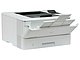 Лазерный принтер HP "LaserJet Pro M402n" A4 (USB2.0, LAN). Вид спереди 2.