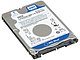 Жесткий диск Жесткий диск 500ГБ 2.5" Western Digital "Blue WD5000LPCX", 5400об/мин., 16МБ. Вид спереди.