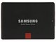 SSD-диск 2048ГБ 2.5" Samsung "850 PRO" (SATA III). Вид сверху.
