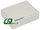 Беспроводной маршрутизатор MikroTik "hAP RB951Ui-2nD" WiFi + 4 порта LAN 100Мбит/сек. + 1 порт LAN/WAN 100Мбит/сек. + 1 порт USB2.0