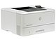 Лазерный принтер HP "LaserJet Pro M402dn B09" A4 (USB2.0, LAN). Вид спереди 1.