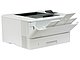 Лазерный принтер HP "LaserJet Pro M402dn B09" A4 (USB2.0, LAN). Вид спереди 2.