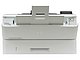 Лазерный принтер HP "LaserJet Pro M402dn B09" A4 (USB2.0, LAN). Вид спереди 3.