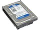 Жесткий диск Жесткий диск 500ГБ Western Digital "Blue WD5000AZLX", 7200об/мин., 32МБ. Вид спереди.