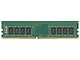 Модуль оперативной памяти 8ГБ DDR4 Kingston "Value RAM" (PC17000, CL15). Вид снизу.