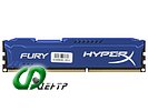 Модуль оперативной памяти 4ГБ DDR3 SDRAM Kingston "HyperX FURY" HX318C10F/4