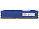 Модуль оперативной памяти Модуль оперативной памяти 4ГБ DDR3 SDRAM Kingston "HyperX FURY" HX318C10F/4. Вид снизу.