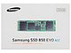 SSD-диск 250ГБ M.2 Samsung "850 EVO" (SATA III). Коробка.
