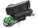 Веб-камера Logitech "c920 HD Pro Webcam" 960-001055 с микрофоном