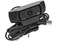 Веб-камера Веб-камера Logitech "c920 HD Pro Webcam" 960-001055 с микрофоном. Вид спереди.