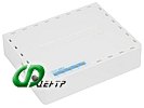 Беспроводной маршрутизатор MikroTik "hAP ac lite RB952Ui-5ac2nD" WiFi + 4 порта LAN 100Мбит/сек. + 1 порт WAN 100Мбит/сек. + 1 порт USB