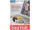 Накопитель USB flash Накопитель USB flash 32ГБ SanDisk "Ultra Flair" SDCZ73-032G-G46, серебр.-черный. Коробка.