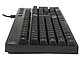 Клавиатура Logitech "G810 Orion Spectrum" (USB2.0). Вид сбоку.