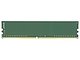 Модуль оперативной памяти 2x4ГБ DDR4 Kingston "Value RAM" (PC17000, CL15). Вид снизу.