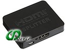 Разветвитель 2 порта HDMI ORIENT "HSP0102HL" черный