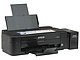 Струйный принтер Струйный принтер Epson "L132" A4, 5760x1440dpi, черный. Вид спереди 1.