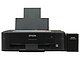 Струйный принтер Струйный принтер Epson "L132" A4, 5760x1440dpi, черный. Вид спереди 2.