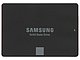 SSD-диск 250ГБ 2.5" Samsung "750 EVO" (SATA III). Вид сверху.