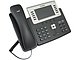 VoIP-телефон Yealink "SIP-T29G" (LAN). Вид спереди.