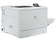 Цветной лазерный принтер HP "Color LaserJet Enterprise M552dn" A4 (USB2.0, LAN). Вид спереди 2.
