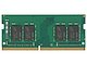 Модуль оперативной памяти 8ГБ DDR4 Kingston "ValueRAM" (PC17000, CL15). Вид снизу.
