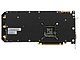 Видеокарта PCI-E 8ГБ Palit "GeForce GTX 1080 Super JetStream". Вид снизу.
