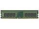 Модуль оперативной памяти Модуль оперативной памяти 16ГБ DDR4 SDRAM Kingston "Value RAM" KVR24N17D8/16. Вид снизу.