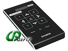 Контейнер Zalman "ZM-VE500" для 2.5" SATA HDD, алюминиевый, черный