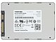 SSD-диск 960ГБ 2.5" Toshiba "OCZ TR150" (SATA III). Вид снизу.