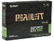 Видеокарта PCI-E 6ГБ Palit "GeForce GTX 1060 Dual". Коробка.