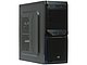 Корпус Aerocool "V3X Advance Evil Blue Edition" (500Вт). Вид спереди 1.