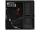 Корпус Aerocool "V3X Advance Evil Blue Edition" (500Вт). Вид сбоку.
