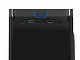 Корпус Aerocool "V3X Advance Evil Blue Edition" (500Вт). Разъемы.