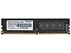 Модуль оперативной памяти Модуль оперативной памяти 16ГБ DDR4 SDRAM Patriot "PSD416G21332". Вид спереди.
