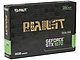 Видеокарта Palit "GeForce GTX 1070 Dual 8ГБ". Коробка.